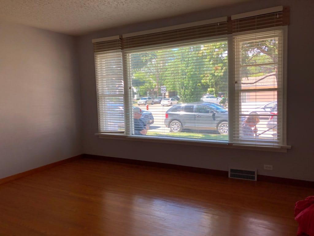 Living room.